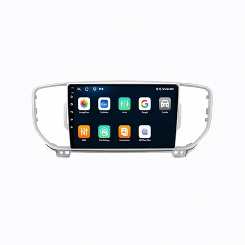 GPS voiture KIA Sportage voyagez sans limites avec carte hors ligne