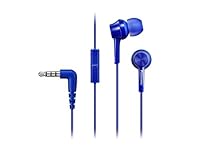 Algopix Similar Product 8 - Panasonic RP-TCM105E-A Blau