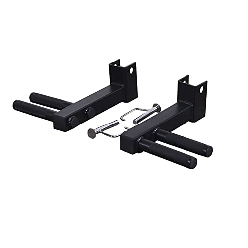 Ultra Fuego Power Cage Multi Functional Power Rack J Hooks Dip Handles