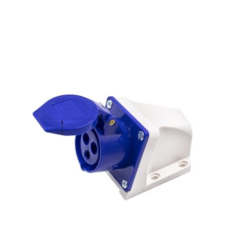 �H�Ɨp�h���h���q��h�b�L���O�\�P�b�g�R�l�N�^�O���d�� 3 �R�A 4 �R�A 5 �� 16A/32A(3 pin 16A surface mounted)