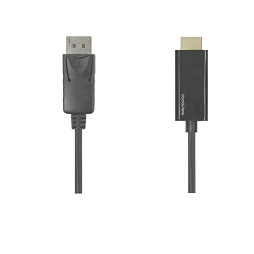 DisplayPort to HDMIϊ P[u1.8m