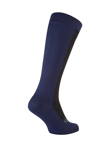 Image of SEALSKINZ Worstead Unisex Waterproof Cold Weather Knee Length Sock