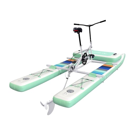 pedal boats