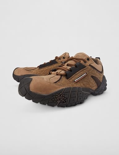 Image of Woodland Men's Lace -Up Casual Shoes