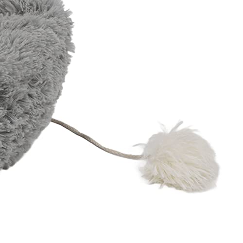 Lit pour chat en peluche Pilipane chaud et antidérapant - 8