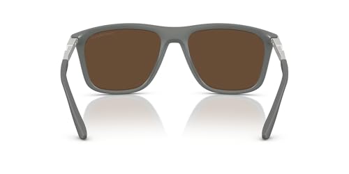 Image of Emporio Armani Men's Ea4237 Square Sunglasses