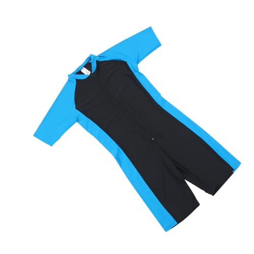 Traje de surf unido para hombre de neopreno de medio cuerpo Kisangel