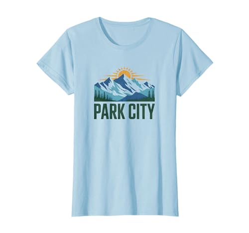 Utah Park City T-Shirt