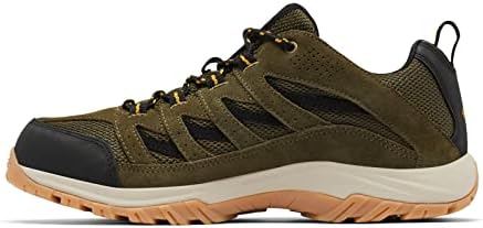 Columbia Men's Crestwood, Nori/Black, 7 | Image 6