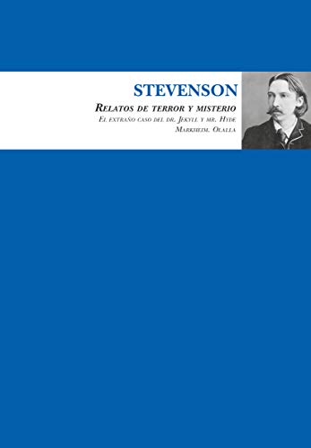 Stevenson. Relatos De Terror y Misterio (Biblioteca de Literatura Universal (BLU))