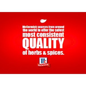 Mccormick Gourmet Bruschetta Seasoning Mix, Sweet Basil & Oregano 19 Ounce (Pack Of 2) #TOP1