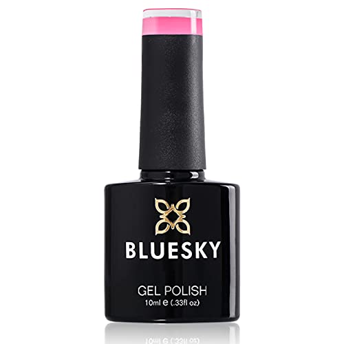 Oulac UV LED Gel auflösbarer Nagellack - pretty in pink, 1er Pack (1 x 10 ml) – Bild 4