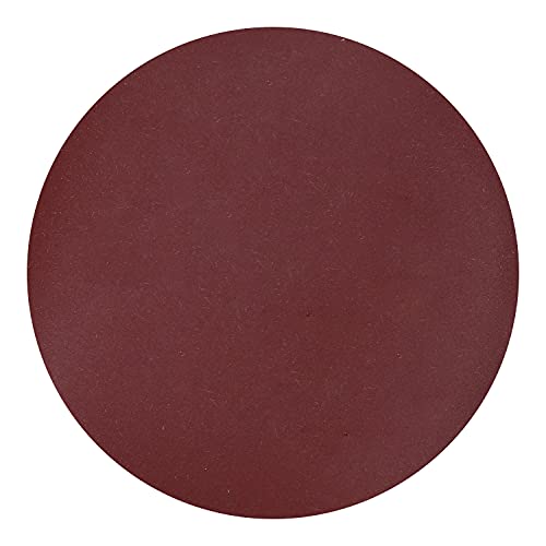 Utoolmart ディスクペーパー サンダー サンディングディスク サンドペーパー ダブルアクション マジック ペーパー 研磨 やすり 電動サンダー用 サンディングパット 木工用 ランダムアクションサンダー用 サンディング 研磨 サンダー用紙やすり丸型 #400 工木工生地研磨用 5インチ 外径 125mm 50枚