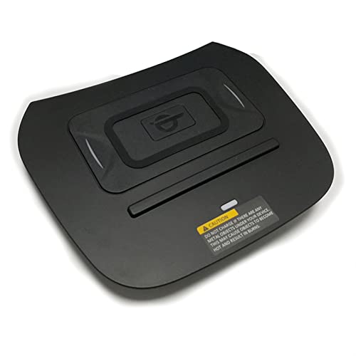 LHD 15W ԗp QI CX[d CX[ddb[dANZT[ Hyundai Santa Fe IX45 2013 2014 2015 2016 2017 2018 CX[dpbh