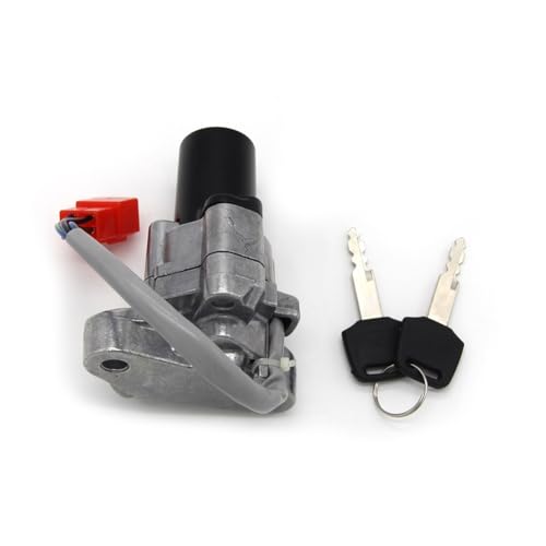 Kit commutateur verrouillage anti-grippage Yamaha XVS125 serrure contacteur