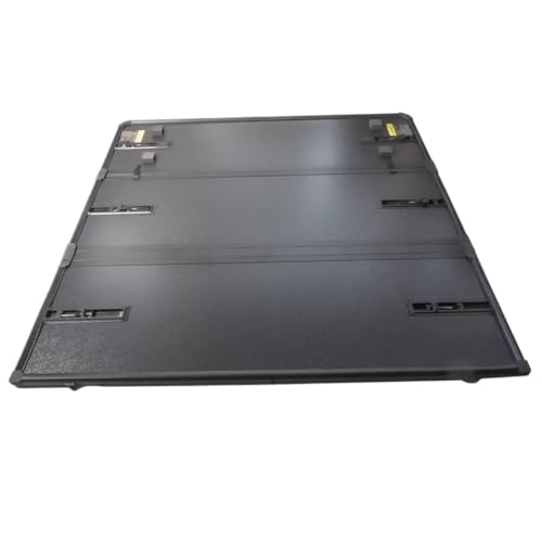 Cubierta dura para tonneau de 5.5 pies impermeable con luz para organizar la cama de F150 5