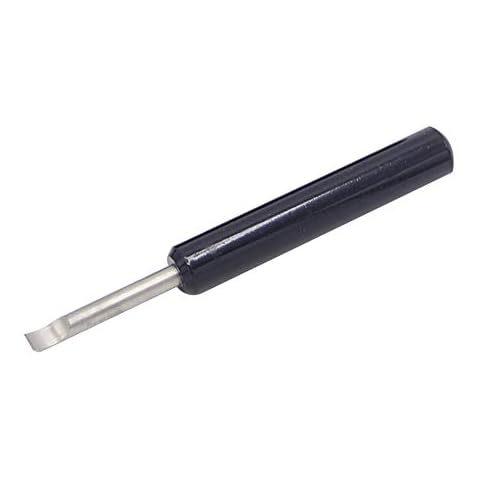 GREENLANS Watch Back Case Cover Remover Battery Opener Knife Blade Lever Snap Watch Repair Tools Change Watchmaker Silver Cover