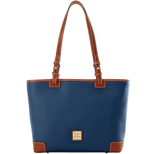 Dooney & Bourke Handbag, Pebble Grain Small Leisure Shopper Tote