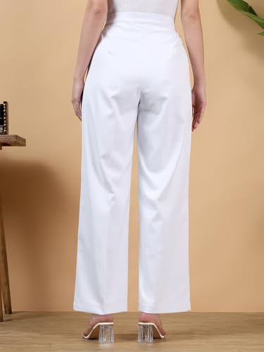 Image of KOTTY Women's Lightweight Loose Fit Casual Wear Pants