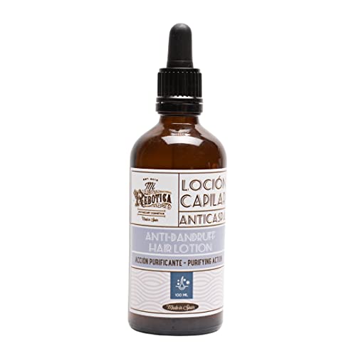 MI REBOTICA | Anti-Schuppen-Lotion 100 ml Cover