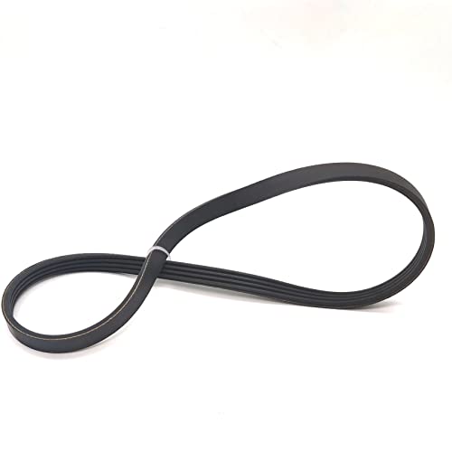 Treadmill Belts 110J PJ280, 115J PJ295, 120J PJ305, 125J PJ318, 130J PJ330, PJ394 (Length : 120J PJ305, Width : 8ribs)