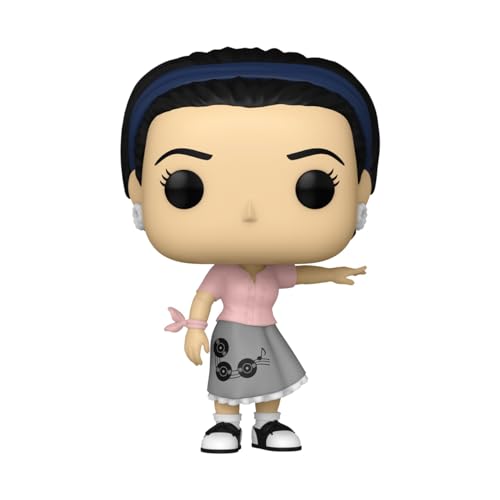 Funko Pop! TV: Friends - Waitress Monica Geller - 1/6 de Probabilidades de Obtener la RARA Variante Chase - Figura de Vinilo Coleccionable - Idea de Regalo- Mercancia Oficial - TV Fans