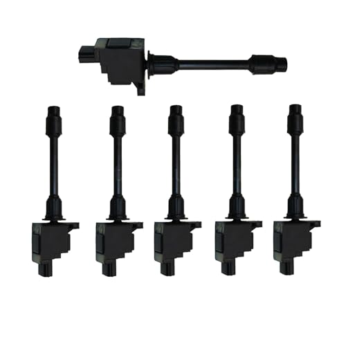 Bobines d'allumage 224482Y0052000 pour bloc moteur V6 Nissan Maxima et Infiniti I30 3.0L