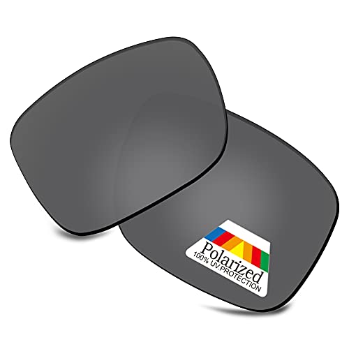 Verres polarisés pour lunettes Oakley Drop In OO9232 - Installation facile Bwake