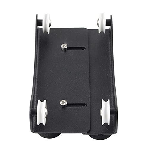 Lysee 3D Printer Parts & Accessories - 2021 3D Printer Parts PLA Filament Spool Holder Material Rack Shelves Supplies Tray - (Color: 4NB502653)