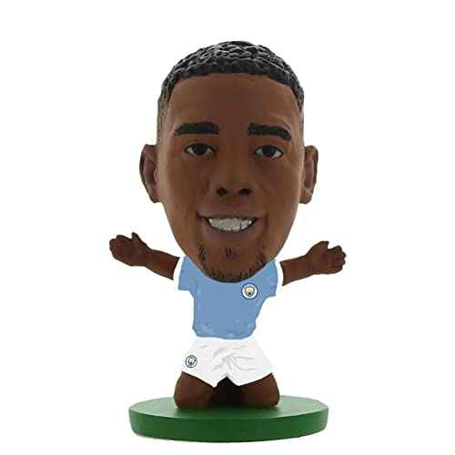 SoccerStarz - Man City Gabriel Jesus - Home Kit (Classic Kit) /Figures