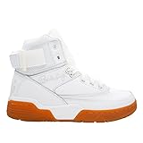 PATRICK EWING Athletics 33 HI White/Gum OG 1EW90014-108