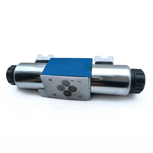 Bobine directionnelle 4WE6D6X électrovanne 24V commutation haute précision - 2