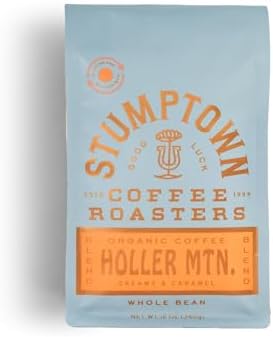 Whole Bean Medium Roast, Holler Mountain 12 Oz