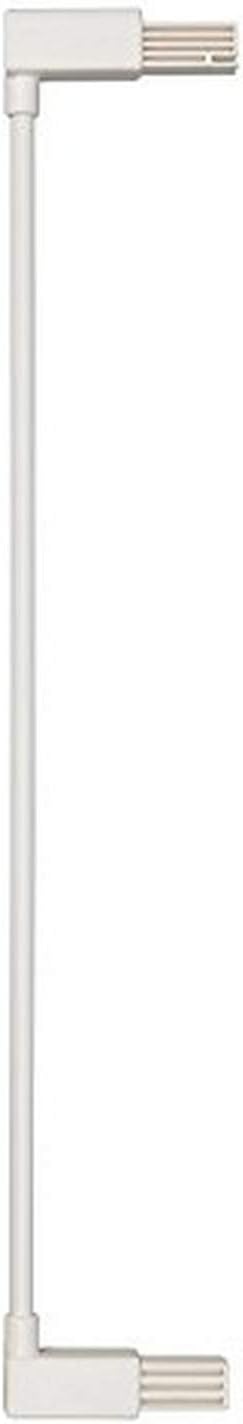 MidWest Steel Pet Gate Extension; Pet Gate Extension Measures 3" Wide x 29" High in Soft White (Fits MW Model # 2929SW)
