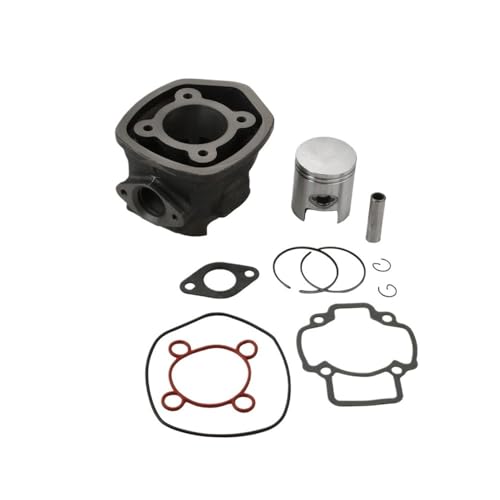 Kit culasse 70cc提升scooter SR 50 FS Sport 2T发动机压缩比与动力输出