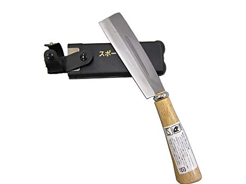 五十嵐刃物工業 鋼典 スポーツ鉈 木鞘 150mm C-101