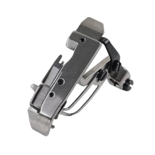 Pie para máquina de coser elástico 1/4" miniatura 4