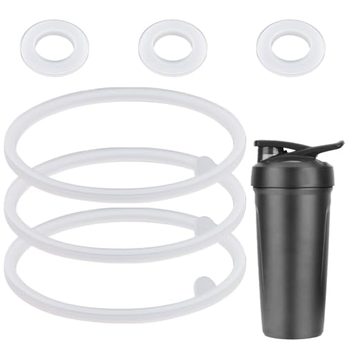 6 piezas juntas para licuadora BlenderBottle Strada miniatura 1
