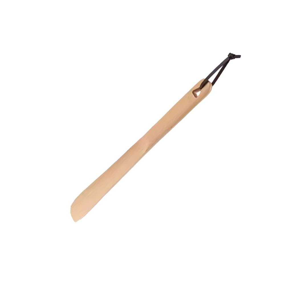 Calzador de mango largo, calzador de madera, calzador con mango largo, elevador de zapatos importado for mujeres mayores y embarazadas, calzador for uso doméstico, calzador con elevador de zapatos por
