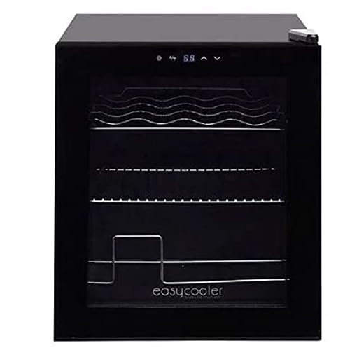 Adega de Vinho com Compressor 12 Garrafas 220V Easy Cooler