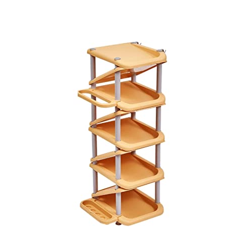 Meuble à chaussures gain de place modulable pour entrée organisée