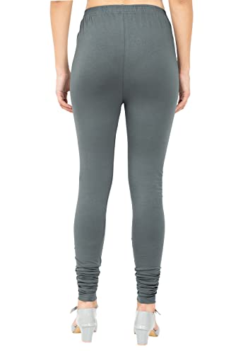 Image of POPOLO Full Length Churidar Leggings for Women