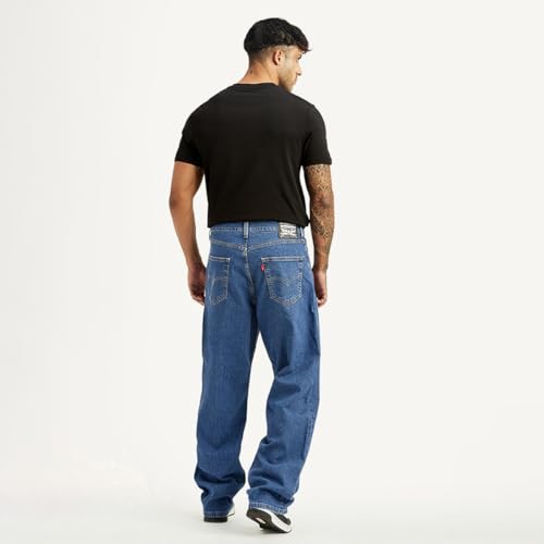 Image of Levi's Men's 578 Loose Fit Mid Rise Jeans