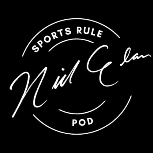Couverture de Sports Rule Pod with Nick Elam