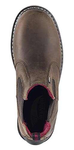 Avenger Work Boots Men's Wedge Industrial Boot4