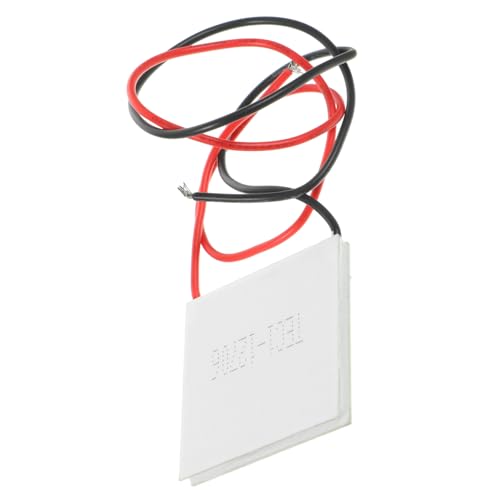 LALADEFIEE ペルチェモジュール 熱電冷却器 ヒートシンク対応 冷却プレート 半導体式 セラミックパネル 搭載 車載冷蔵庫 ウォーターディスペンサー 用 部品