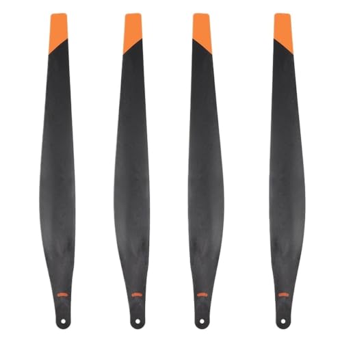 Hélices DJI 5018 T25 T25P en carbone pour drone agricole - Lot de 4