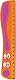 Maped 278710 - stossfestes Lineal KIDY’GRIP 20 cm, aus recyceltem Plastik, mit Anti-Rutsch-Noppen - türkis-grün, pink-orange, blau-rot