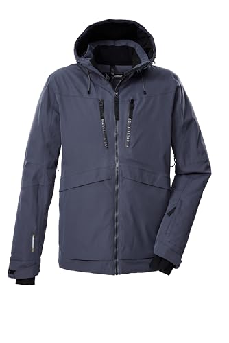 Veste de ski homme imperméable Killtec Ksw 55 pour vos sessions en montagne