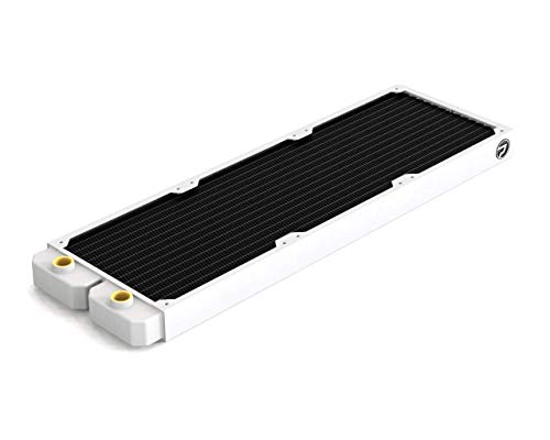 PrimoChill 420mm EximoSX Slim Radiator - Sky White